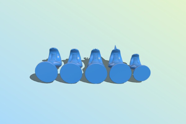 Cobra chess | 3d print model