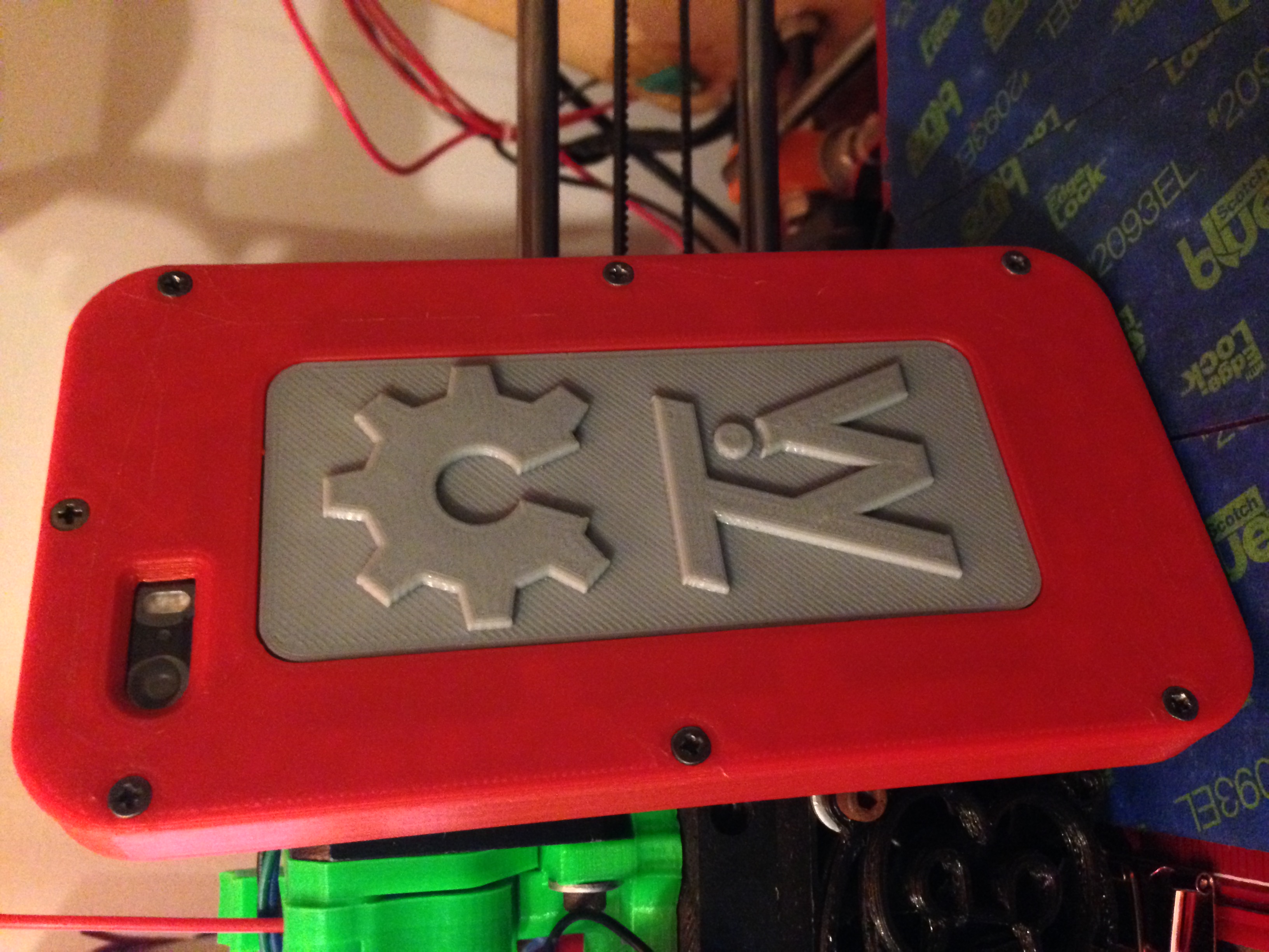 iPhone 5_5S screw case