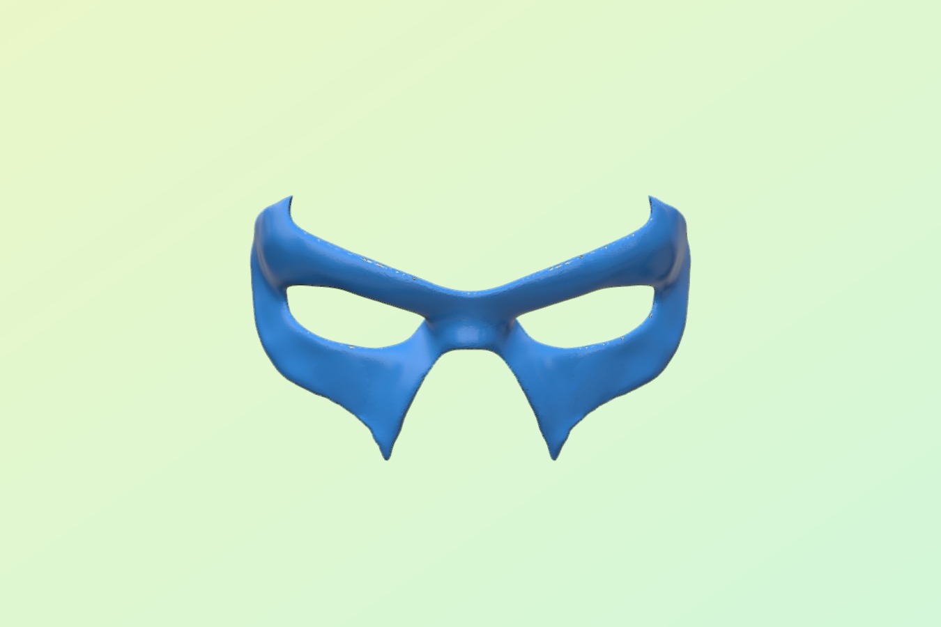 Green Arrow Injustice mask