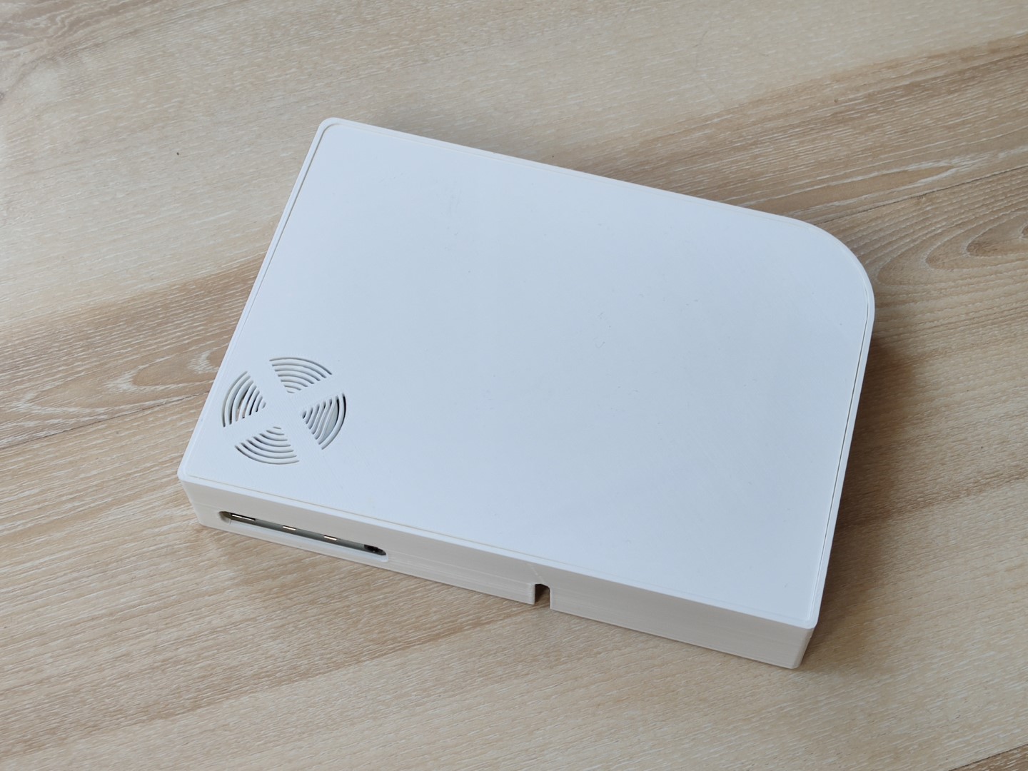 Raspberry Pi Media Centre case