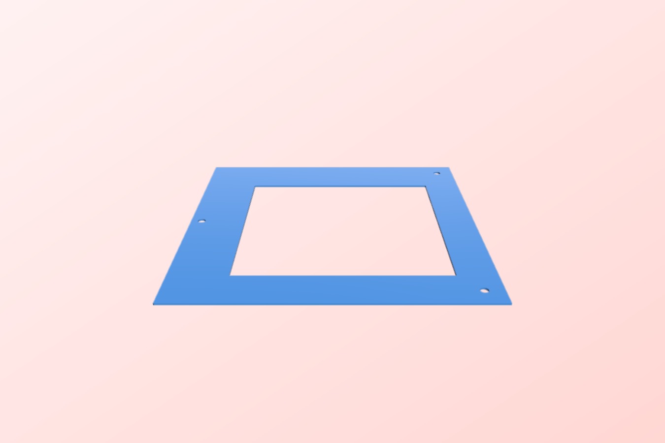 MDF Cutting Template [BoXZY]