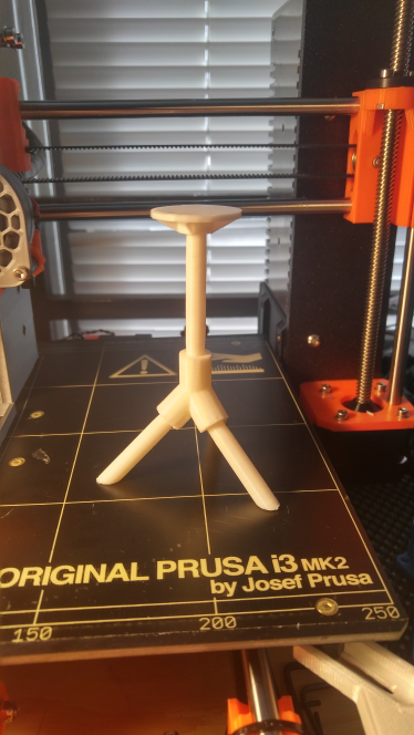 Tiny Desktop Tripod