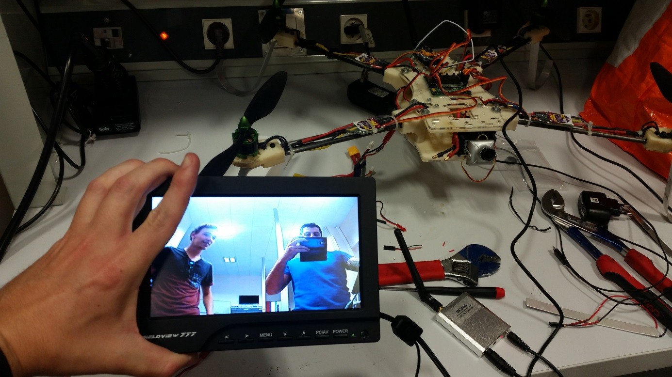 Drone'Lab