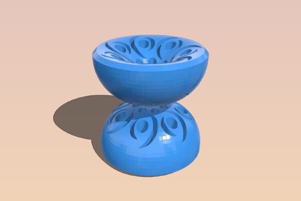 master yoyo | 3d print model