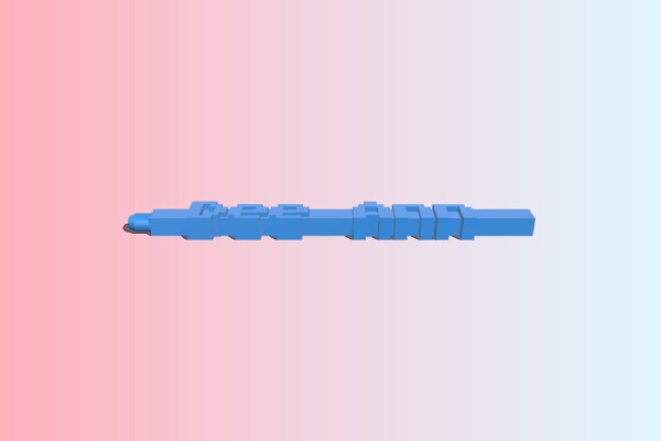 Dee Ann Pen | 3d print model