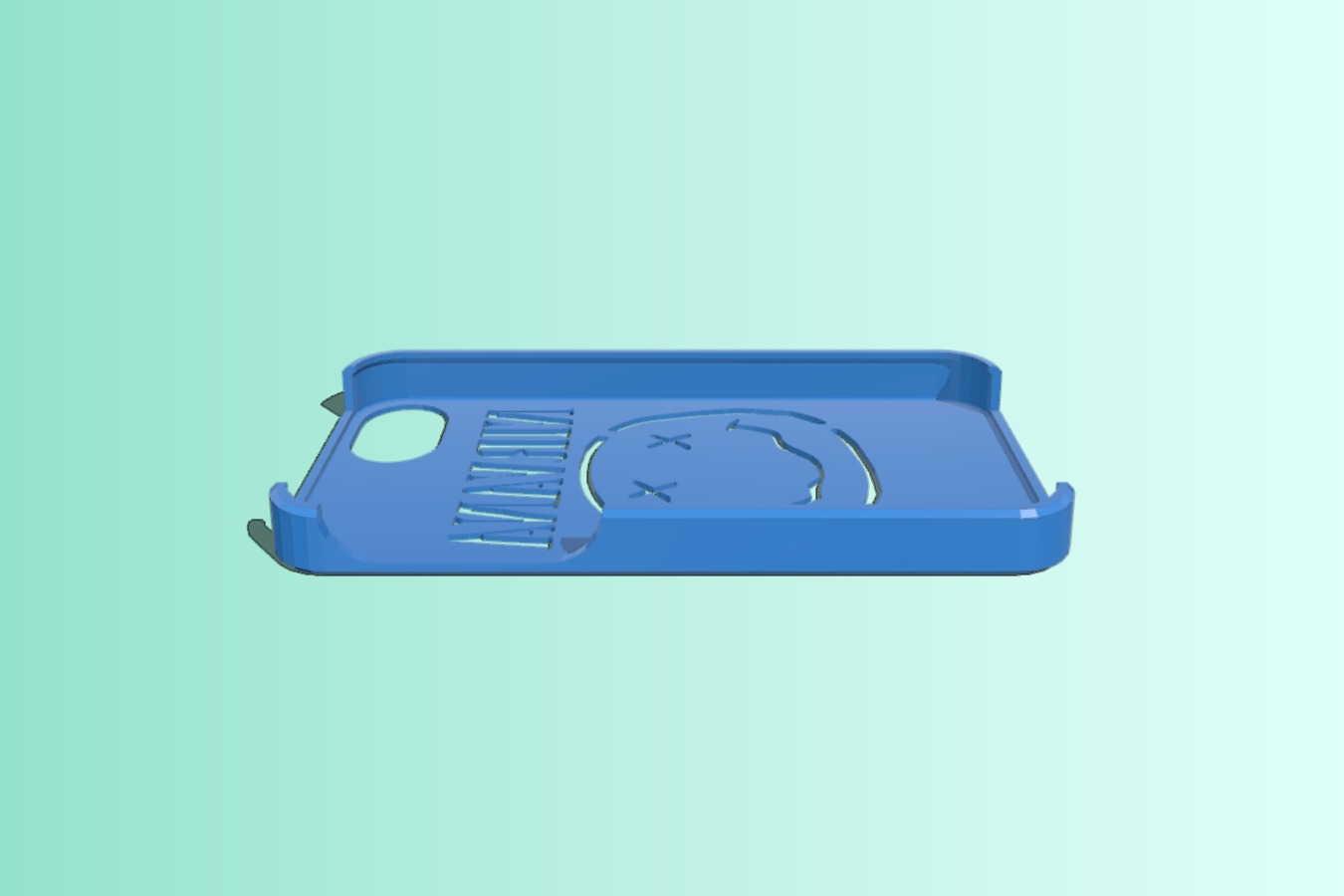 Nirvana iPhone 4S Case