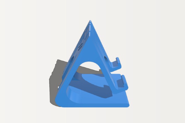 N7 Phone Stand | 3d print model