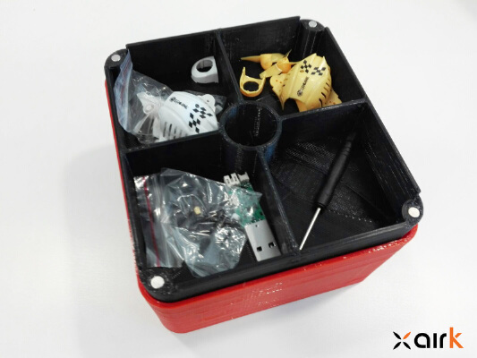 Tiny Whoop QX65 Case | 3d print model