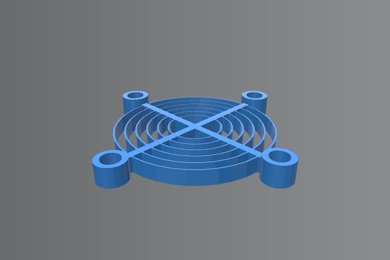 40mm Fan Gured