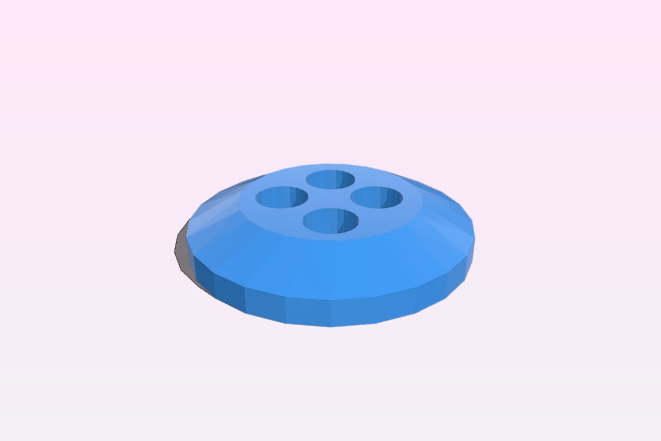 Jacket button