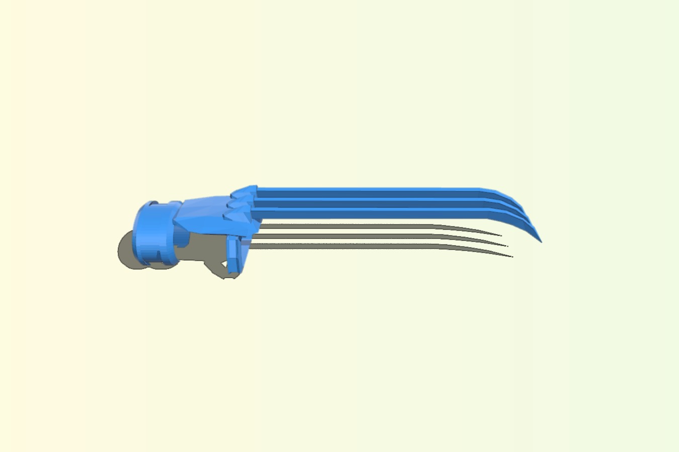 Vega Claws