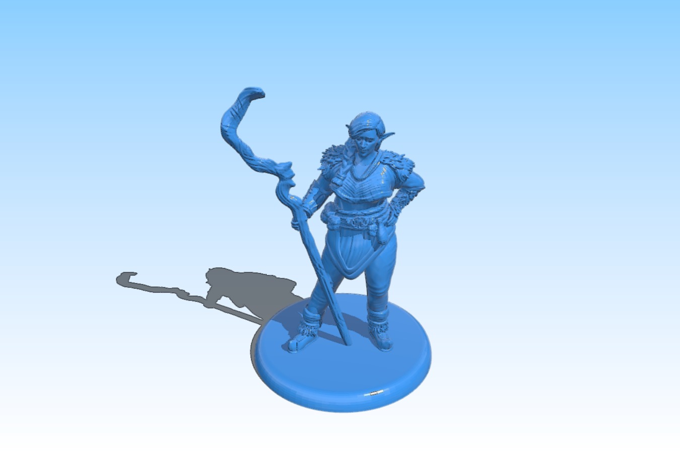 Firbolg Druid
