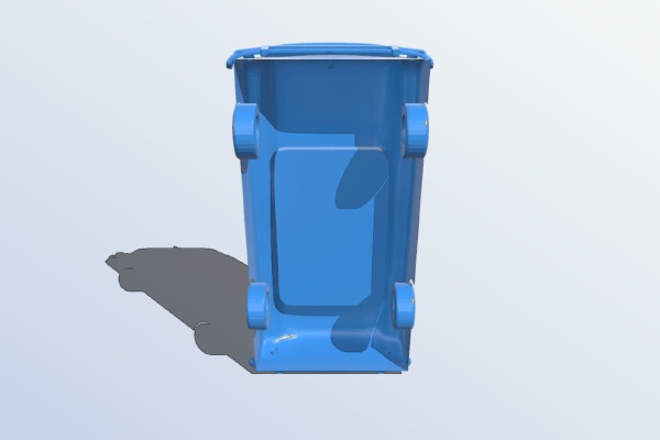 Classic vintage Car | 3d print model