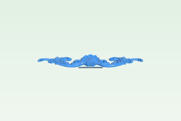 Pattern decor design | 3d print model