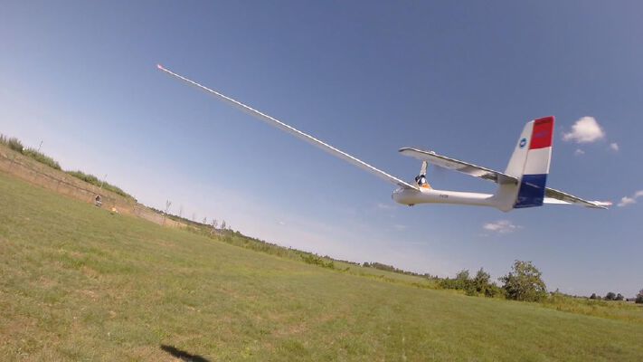 Motormount for rc gliders on pylon for Turnigy Aerodrive 35XX motors | 3d print model