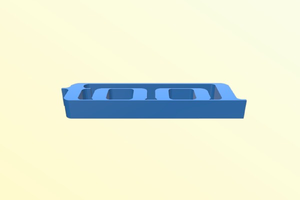 Tool - Band - Logo | 3d print model