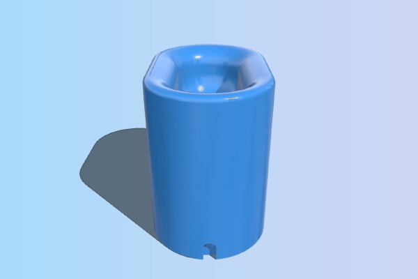 AirPods Dock | 3d print model