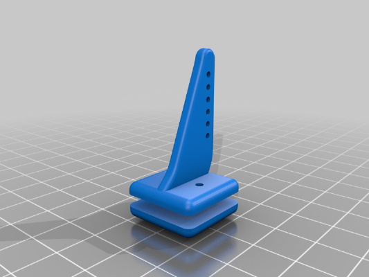 Control Horn | 3d print model