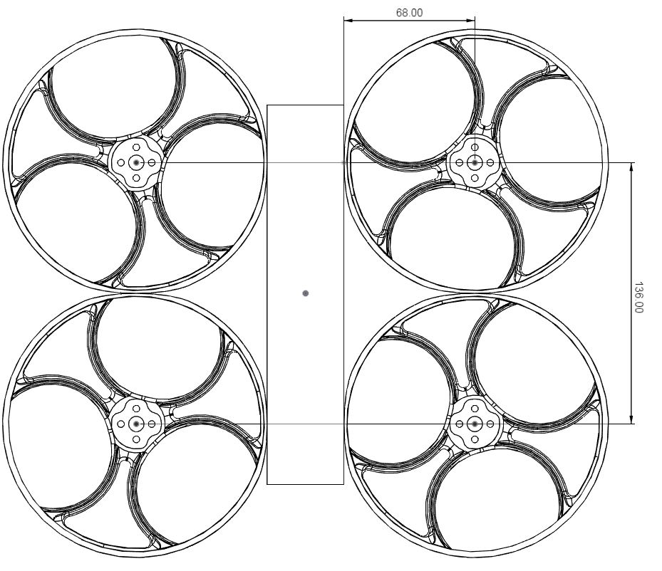 Duct for 5" and 6"
