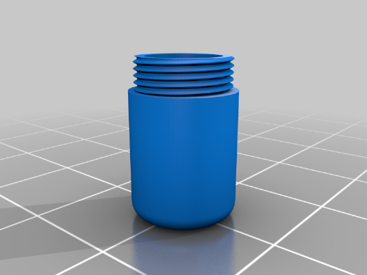boite a visse | 3d print model