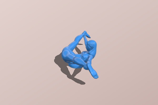 Women | 3d print model