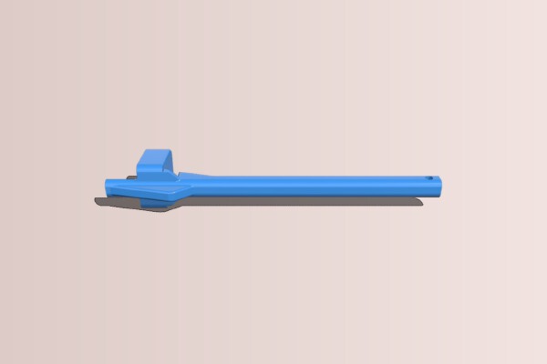 Paintball Crossbow Adapter | 3d print model
