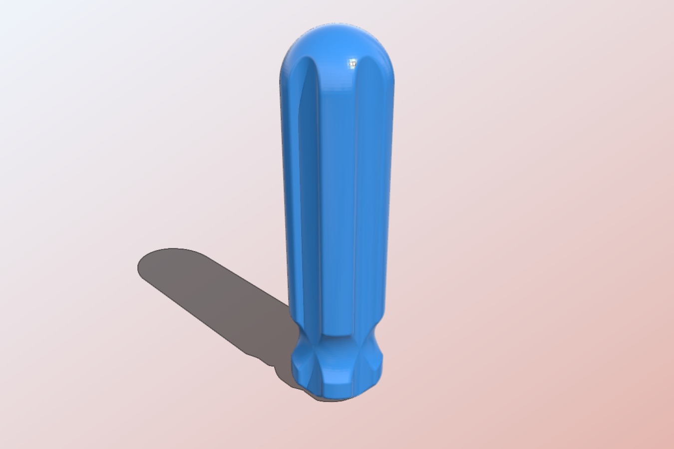 Hex Bit Handle