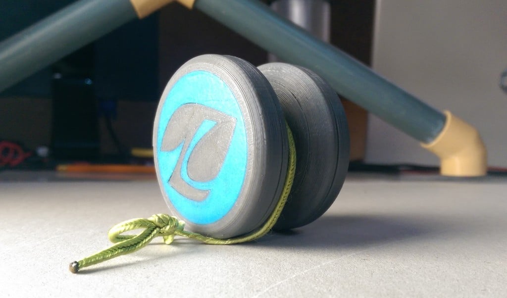 3D Printed YOYO