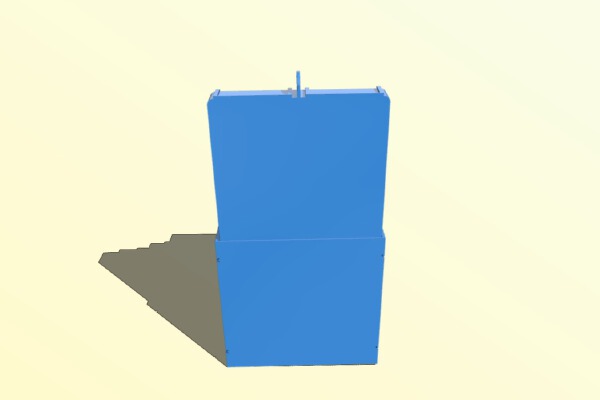 Drawer System | 3d print model