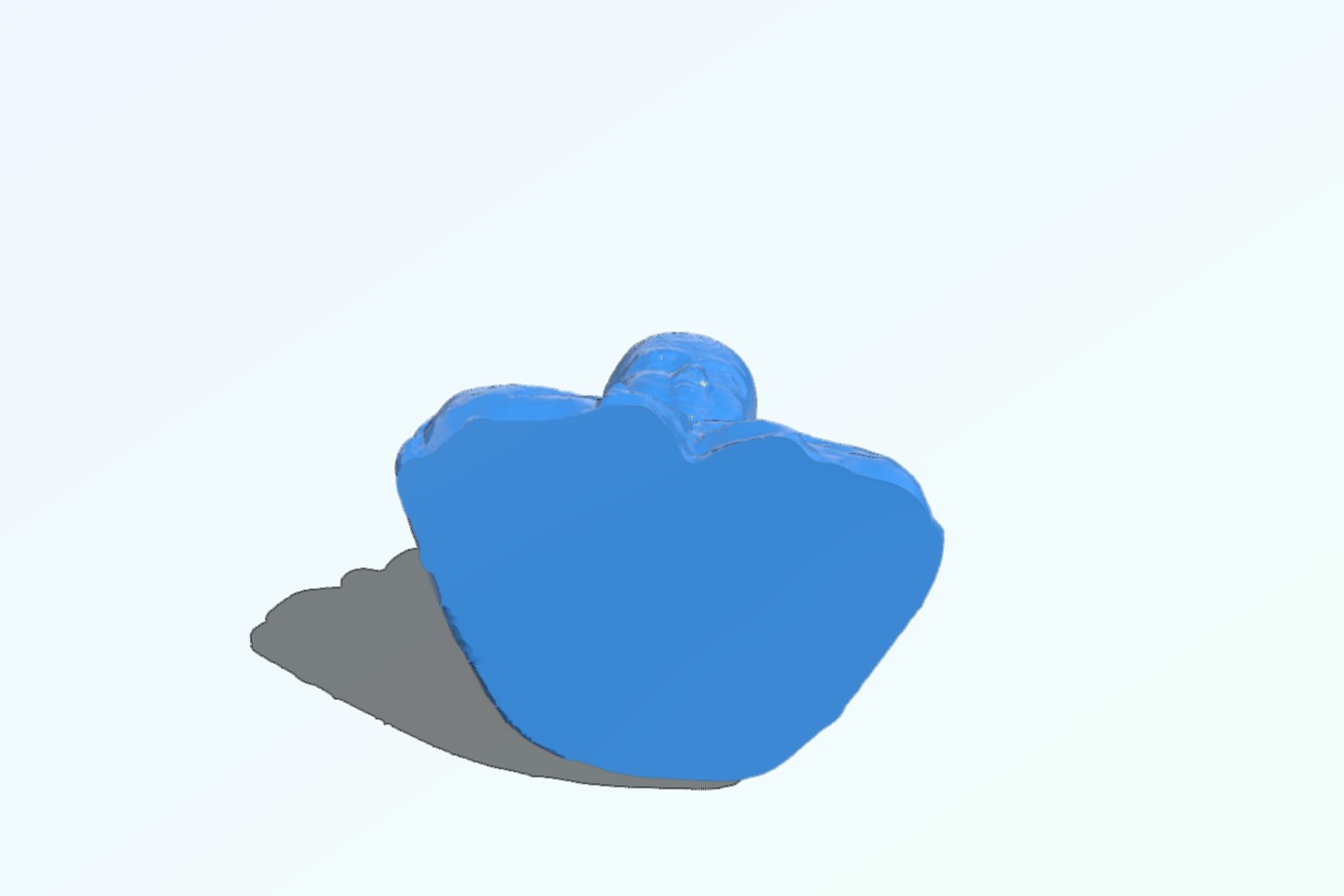 Mini Buddha