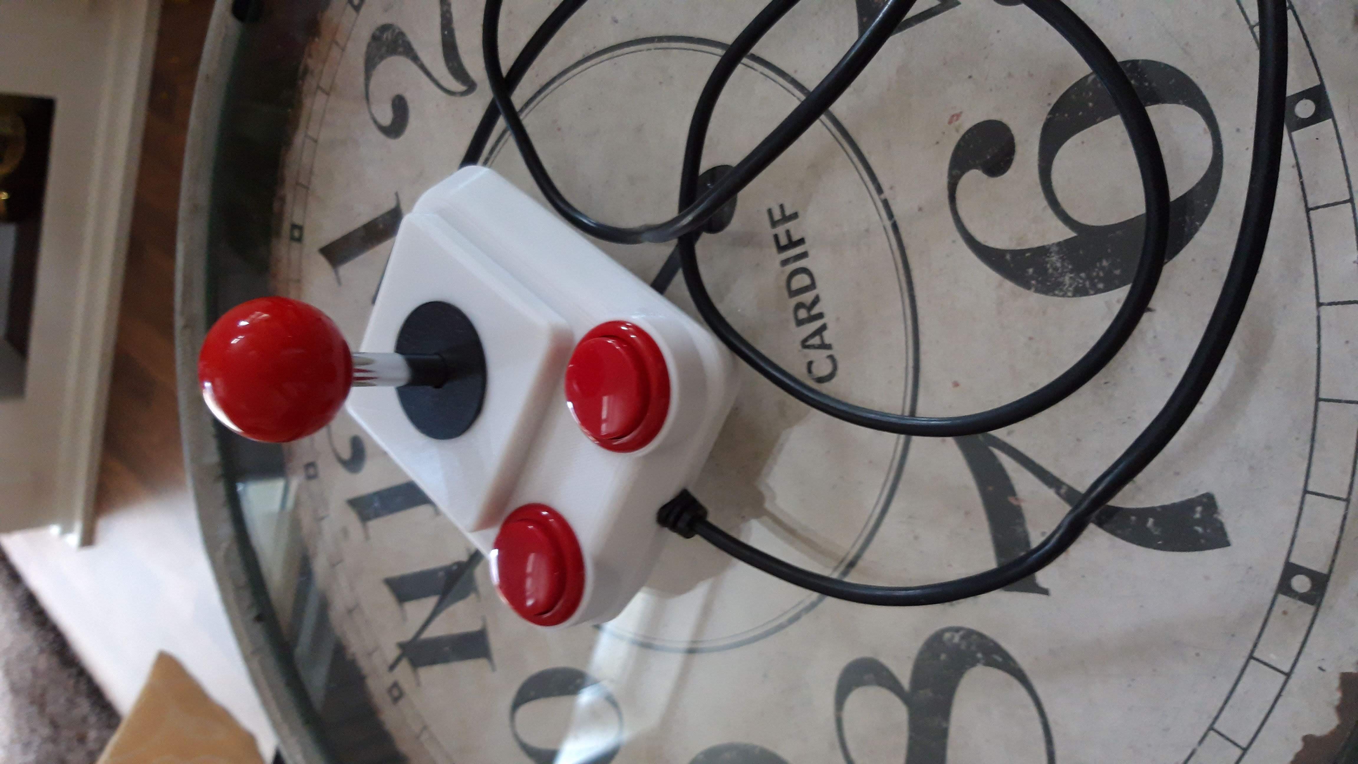 Joystick Competition Pro Remake