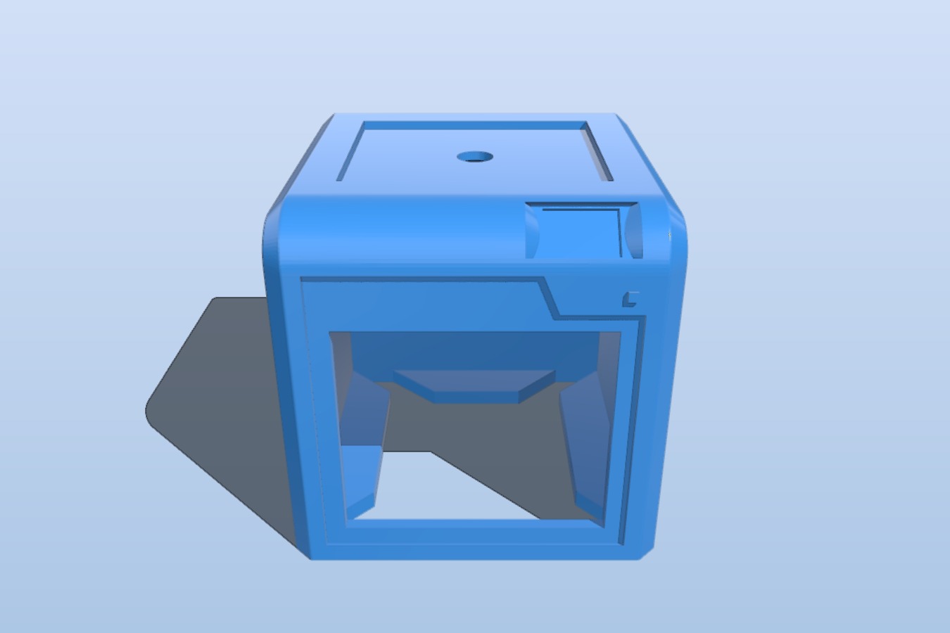 4Max Pro Cura Profile