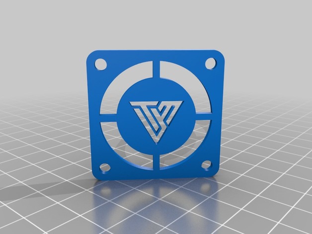 Tevo Tornado - CR 10 - Collection 40 mm Fan Grill