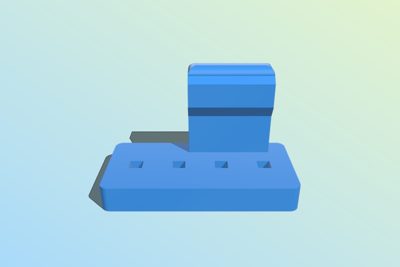 4-pin fan header