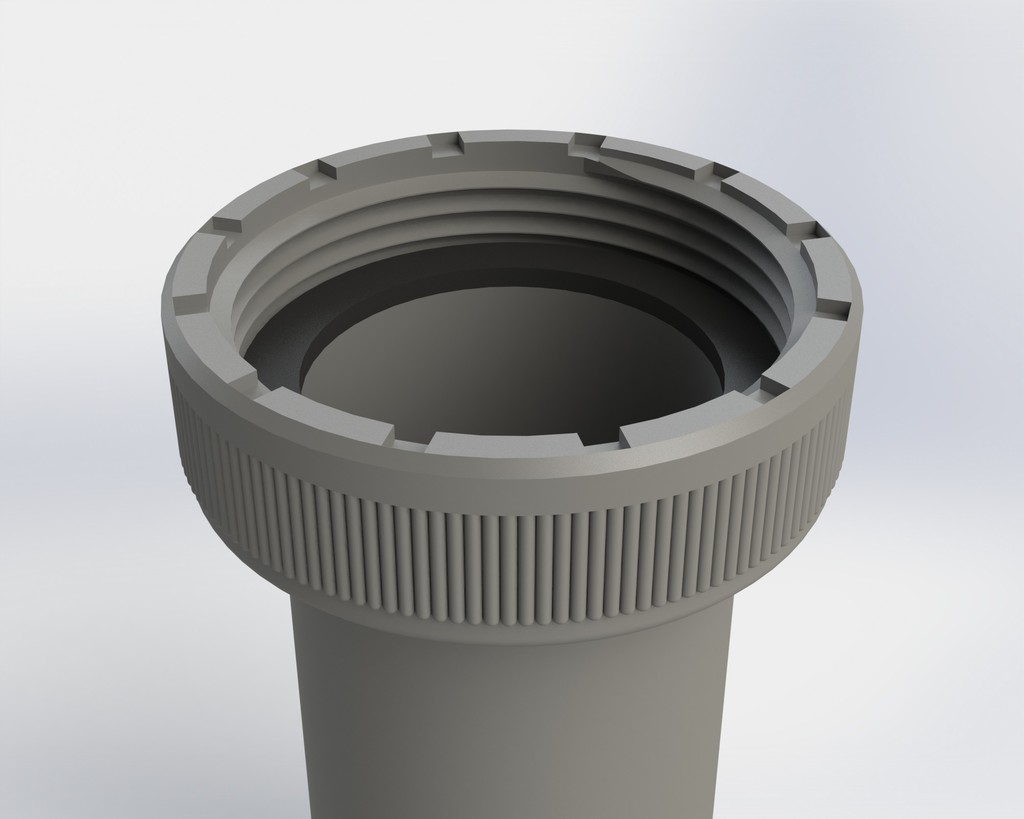  Sink Drain Nut