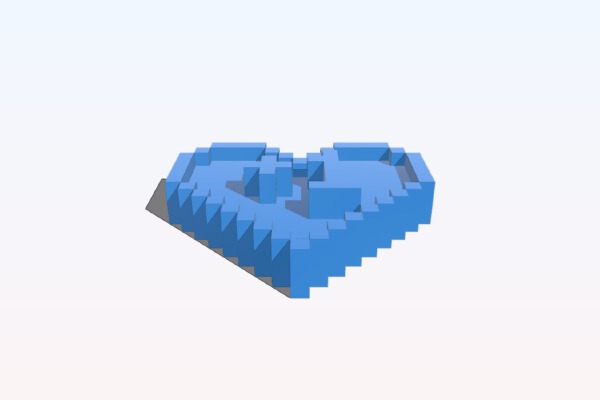 Boss Monster +1 Counter | 3d print model