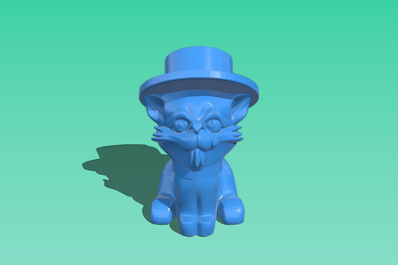 Money Saver Felix – cat