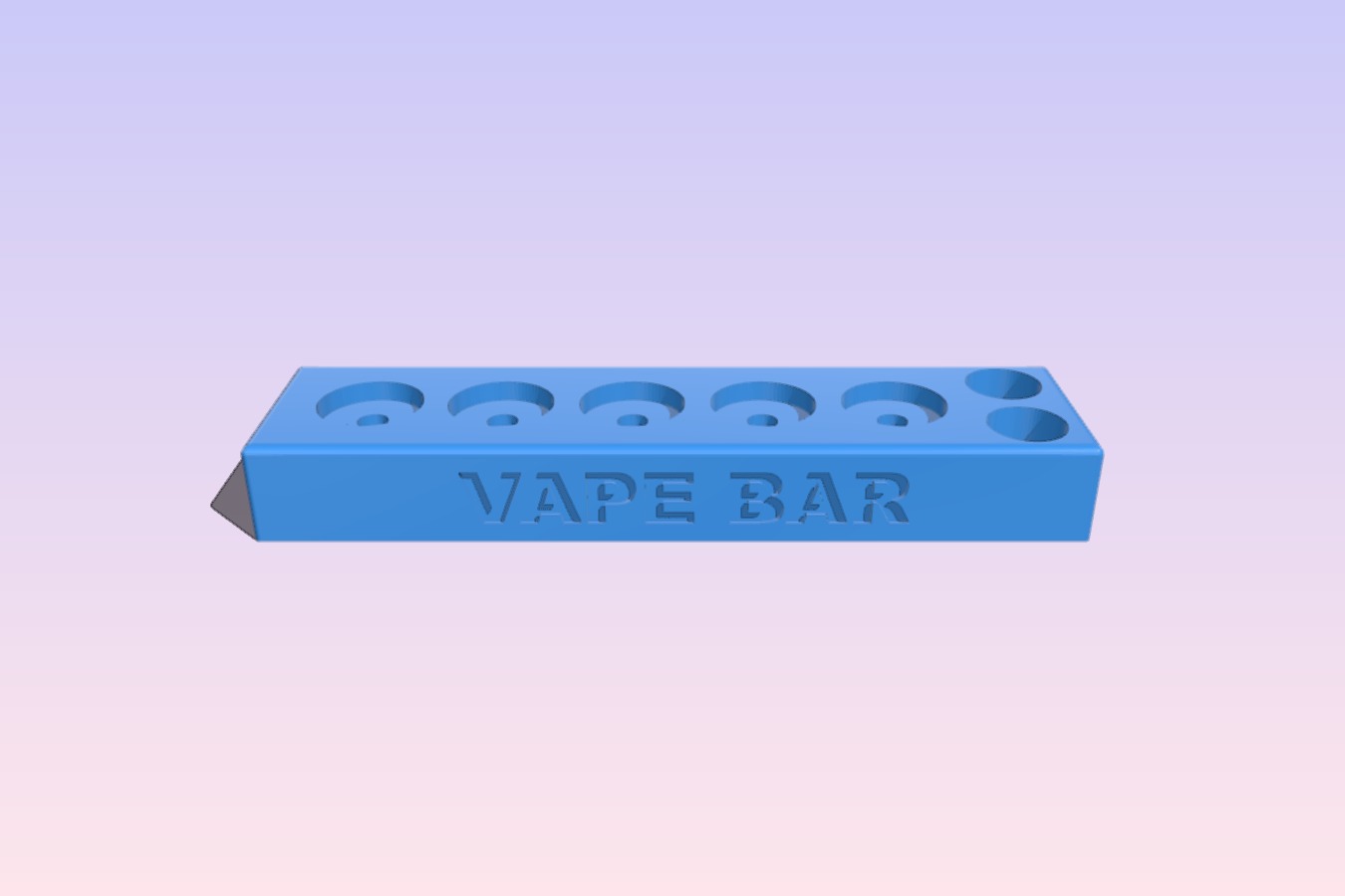 Vape Bar