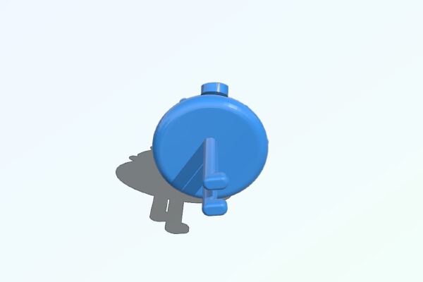 My little Christmas tree | 3d print model