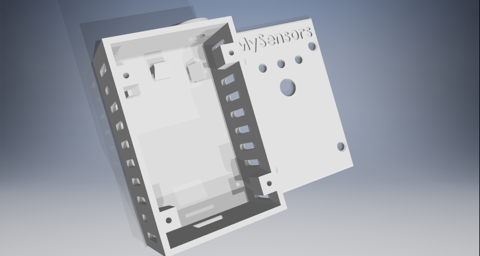 MySensors GW