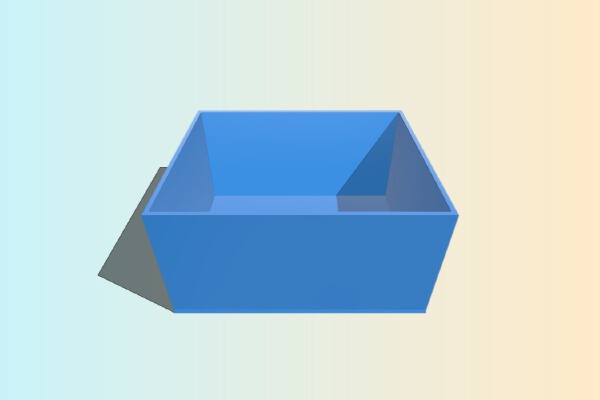 Harbor Freight - 20 Bin Storage Container 93928 & 62778 (bin and a half) | 3d print model