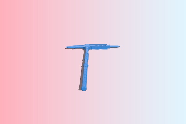 Fortnite Trusty No.2 | 3d print model