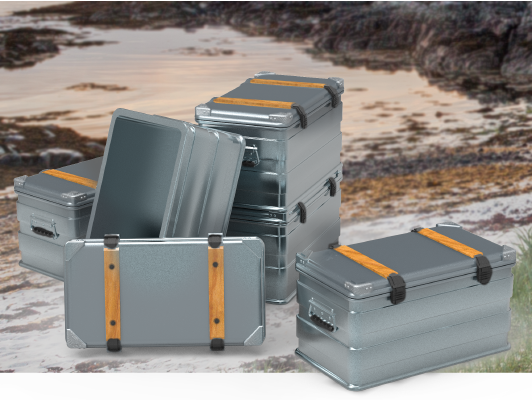 Expedition Box _ Treasure Chest | 3d print model