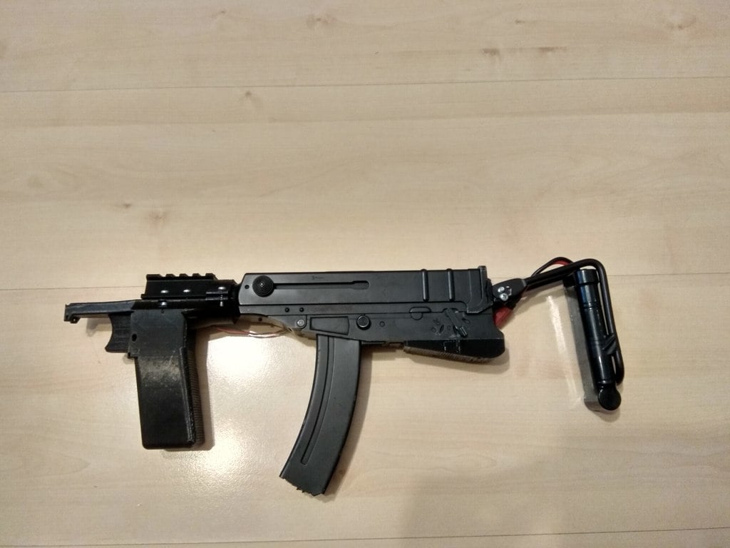 VZ 61 Scorpion AEP Bullpup Conversion