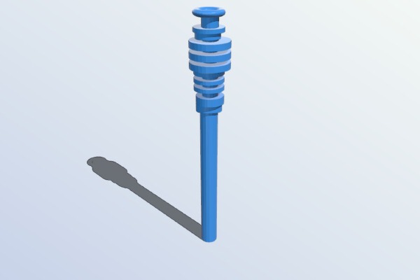 Star Wars Rebel Code Cylinder | 3d print model