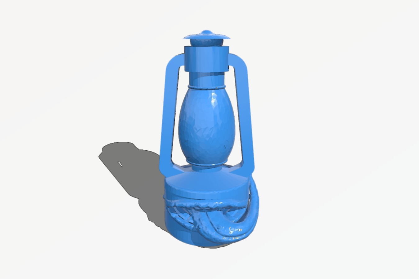 Lantern Mimic