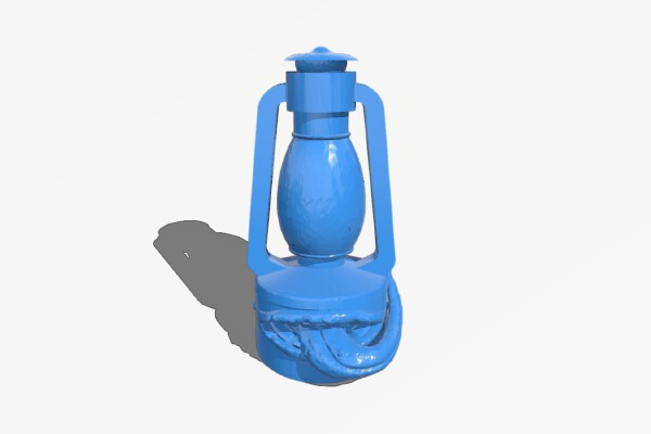 Lantern Mimic | 3d print model