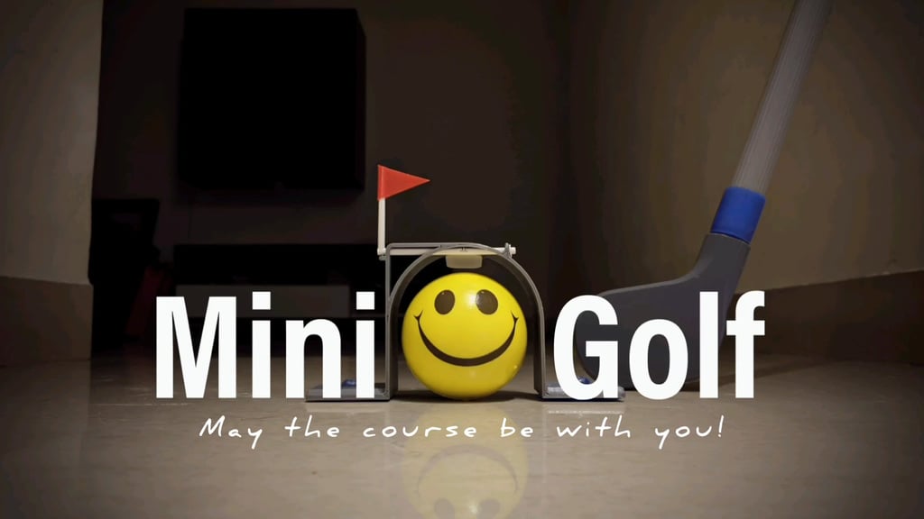 Mini Golf