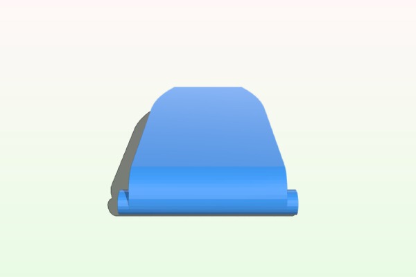 Cierre pequeño _ Systainer _ small lock old | 3d print model