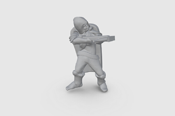 xbow2 | 3d print model